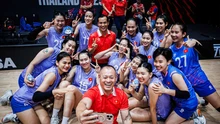 Volleyball World Championship 2025 Rankings as of August 26