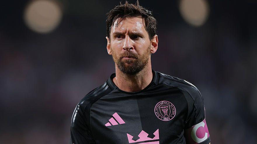 Lionel Messi breaks Argentina’s historical record