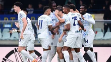 Verona defeated at the last minute, Inter Milan closes in on the top spot in Serie A