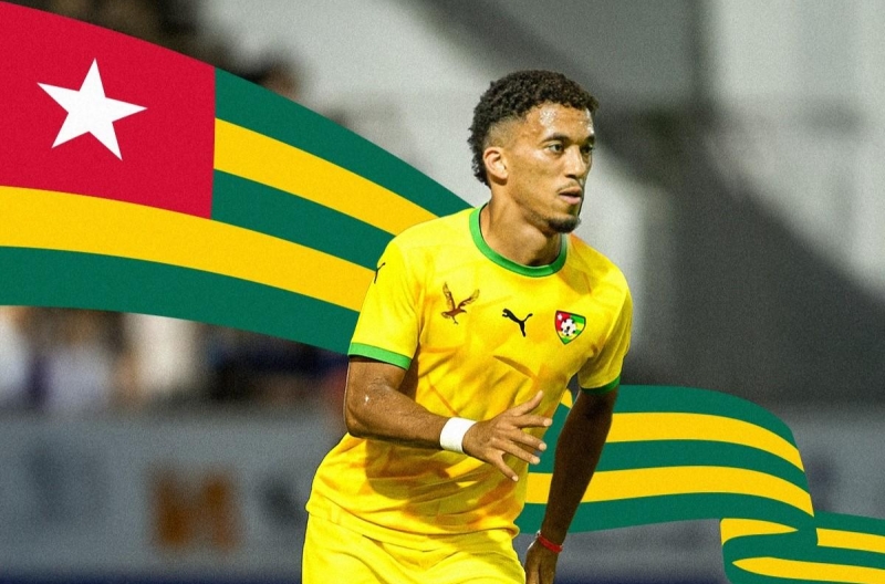 Foreign striker in V-League called up to the national team for World Cup qualifiers