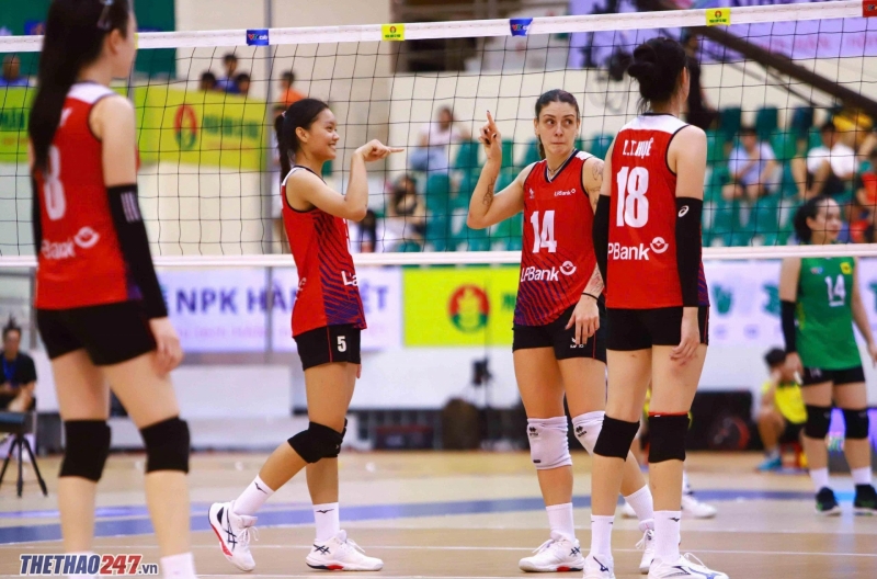 Today&#39;s Volleyball Match Schedule 17/10