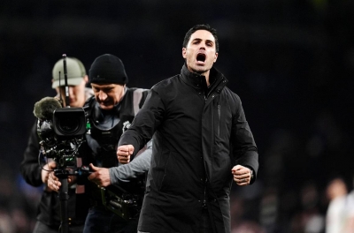 Mikel Arteta surpasses legendary managers like Jose Mourinho and Arsene Wenger