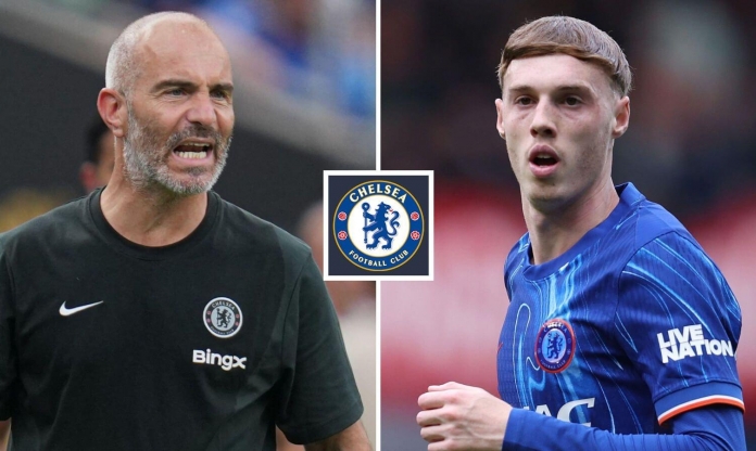 Chelsea lẫn ĐT Anh nhận tin 'sét đánh' từ Cole Palmer