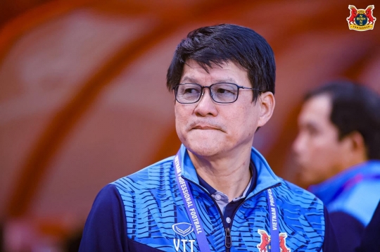 Coach Vu Tien Thanh directly states the reasons for Ninh Binh's decline.