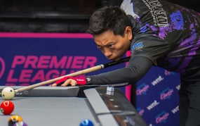 Pattaya Open offers nearly 1 billion in prize money for players achieving a feat, Duong Quoc Hoang sends a signal