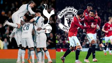 LIVE football Tottenham vs MU at 19:30 today, Premier League round 11