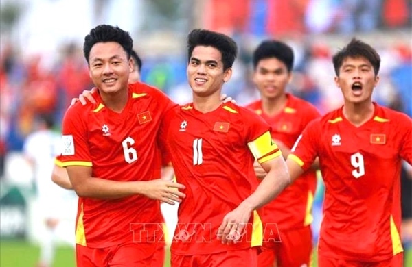 2026 AFC U23 Championship: Vietnam U23 faces the chance to 'upset' host Saudi Arabia