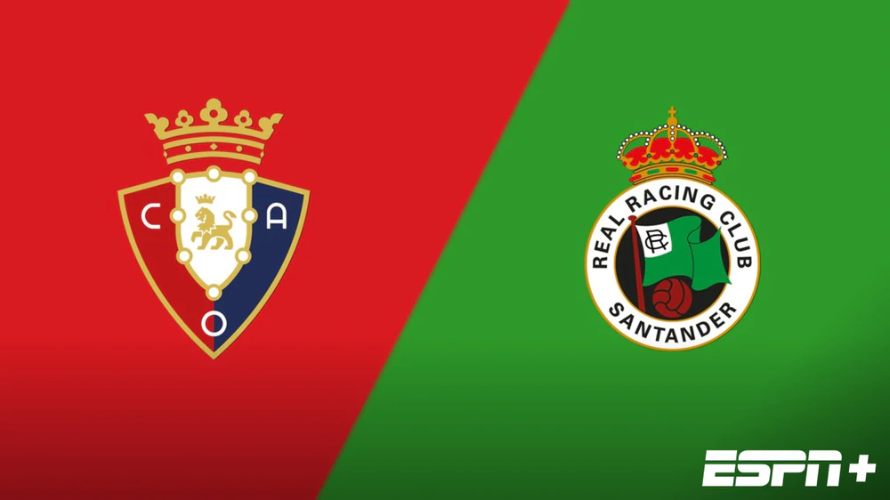 Nhận định Osasuna vs Racing Santander (19h00 ngày 18/10), vòng 9 La Liga 2026/27 - Ảnh 1. Nhận định Osasuna vs Racing Santander (19h00 ngày 18/10), vòng 9 La Liga 2026/27 - Ảnh 1.