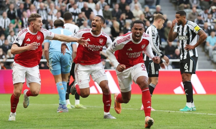 Cầu thủ hay nhất Arsenal đưa ra tuyên bố phũ phàng với Real Madrid