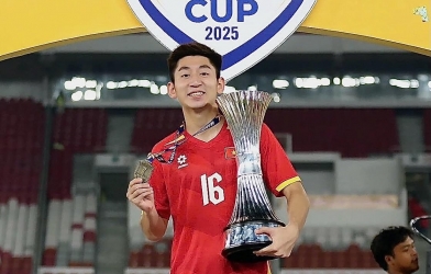 The U23 Vietnam center-back will not join the V-League galaxy.