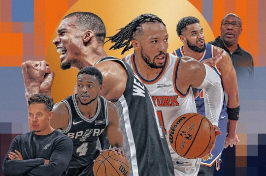 Live stream link for Game 1 of the NBA Finals series