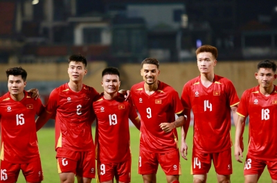 The V.League club is making waves by possessing Vietnam's national team's top 'fixed weapon'.