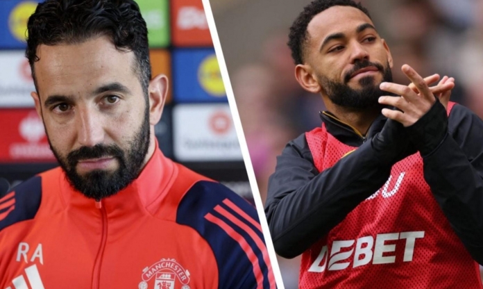 Matheus Cunha khiến Manchester United lo lắng