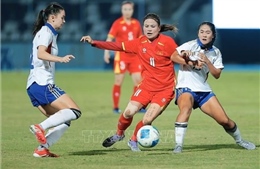 SEA Games 33: Vietnamese Women's Football Misses Out on Gold Medal