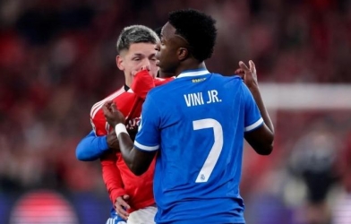 La Liga rejects the 'Vinicius law' for the new season