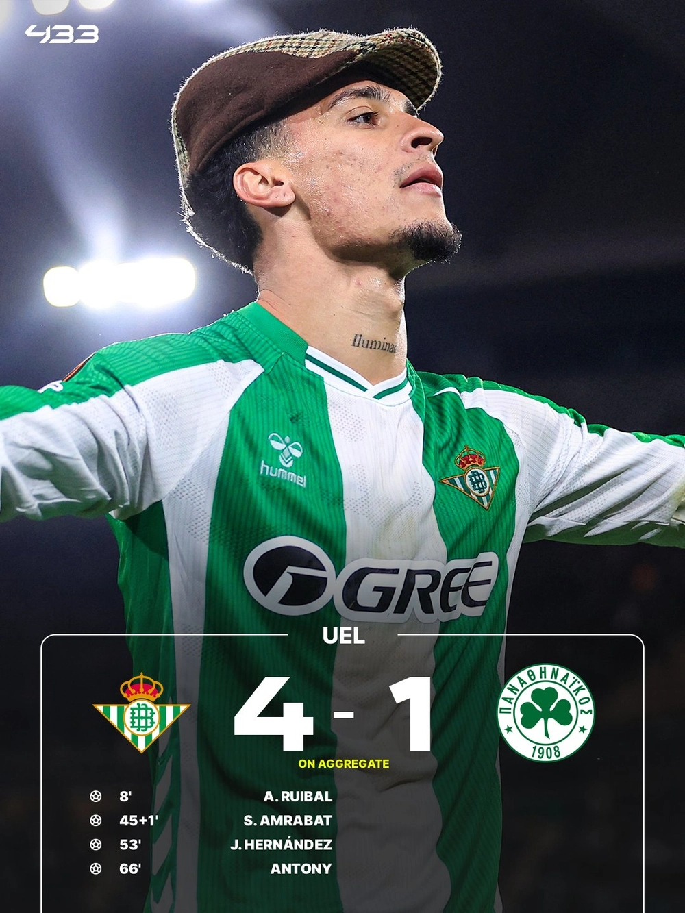 Lượt về vòng 1/8 Europa League: Đội bóng của Premier League thắng kịch tính ở loạt đá luân lưu - Ảnh 3.