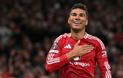Manchester United's victory over Brentford brings extremely joyful news regarding Casemiro.