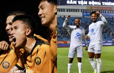 Amid numerous challenges, Thanh Hóa still stands shoulder to shoulder with the V-League champions