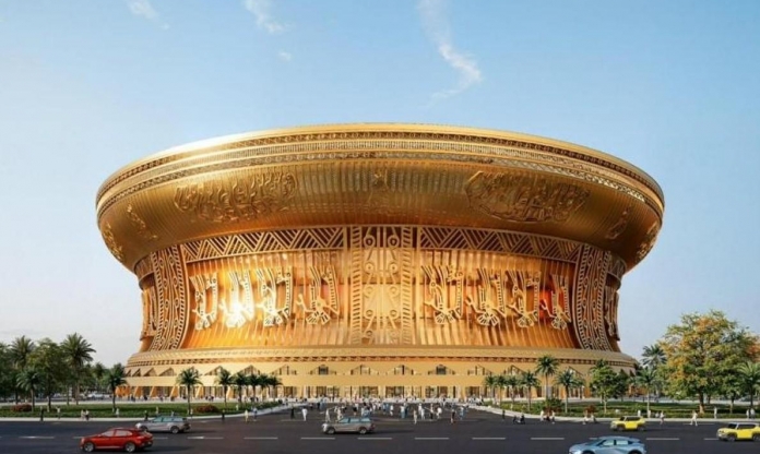 Truyền thông Hàn Quốc ngỡ ngàng vì Việt Nam sắp sở hữu SVĐ lớn nhất thế giới