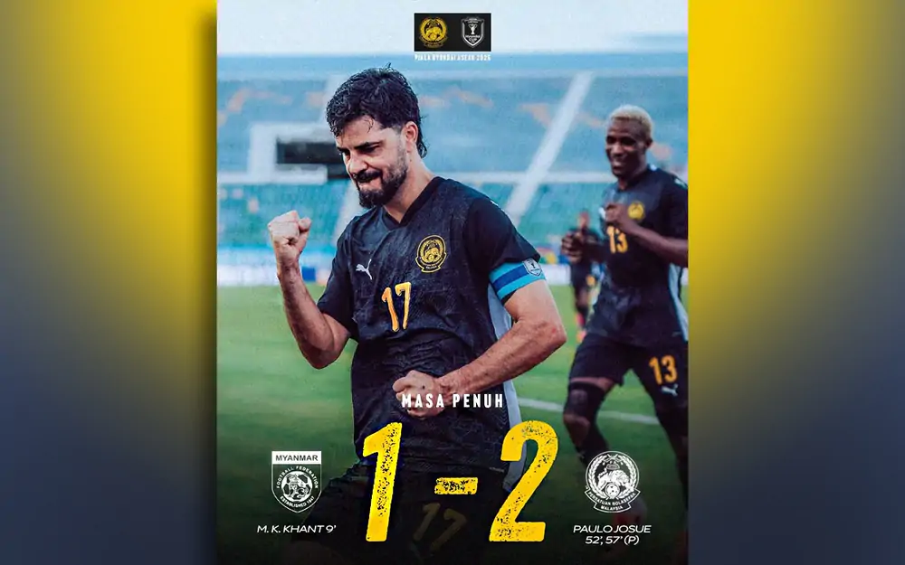 Đội tuyển Malaysia ở ASEAN Cup 2026: Yếu hơn cả khi thua Việt Nam hồi tháng Ba - Ảnh 2. Đội tuyển Malaysia ở ASEAN Cup 2026: Yếu hơn cả khi thua Việt Nam hồi tháng Ba - Ảnh 2.
