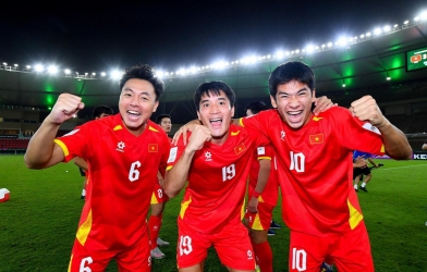 The jersey numbers of Thái Sơn and Văn Thuận at Ninh Bình FC revealed