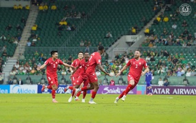 V-League receives special positive news from AFC