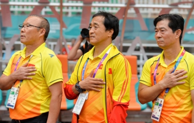 OFFICIAL: Former Korean Coach of Vietnam National Team Lands Major Appointment