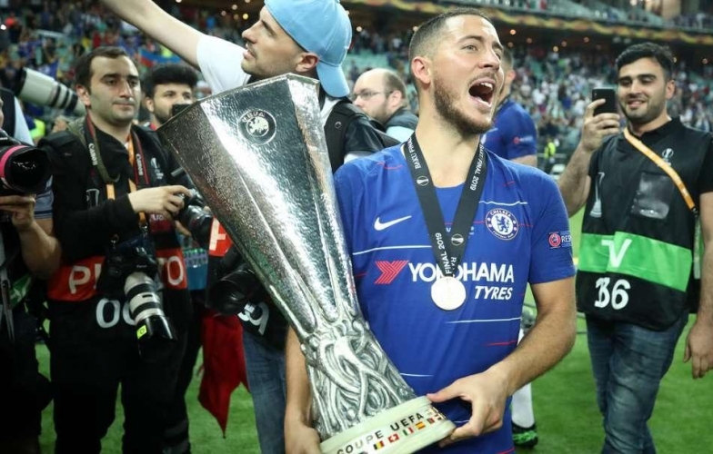 Eden Hazard is about to make a comeback with Chelsea!