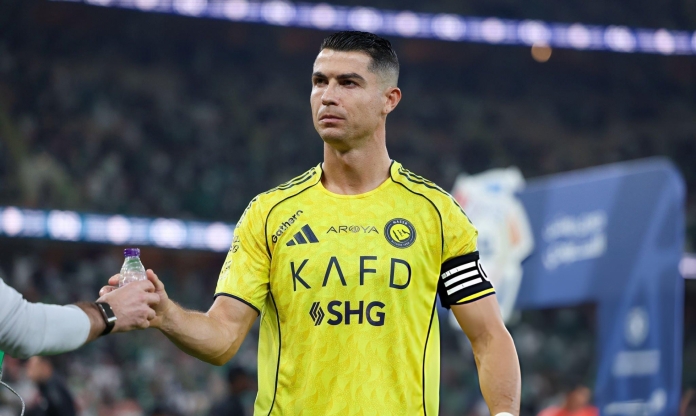 Ronaldo 'tàng hình', Al Nassr đứt chuỗi bất bại mùa này