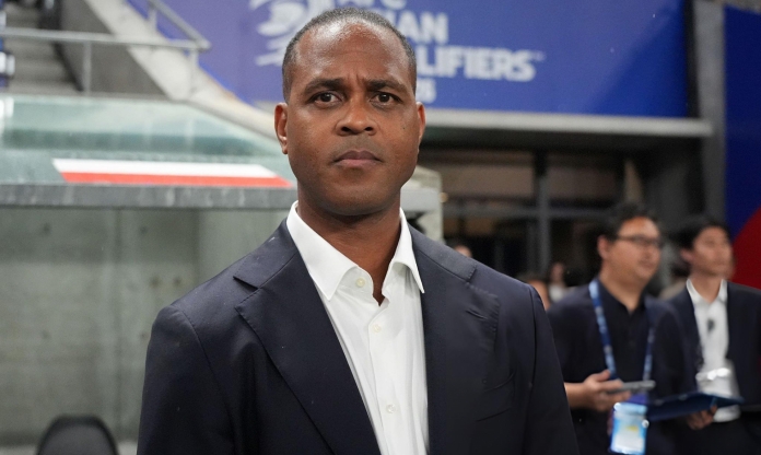 HLV Patrick Kluivert nói lời chia tay tuyển Indonesia?