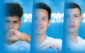 Vietnam Football Hot News Today April 17: Assistant Coach Park Hang Seo Leads Ninh Bình; Nam Định Club Extends Contracts with Three Key Players