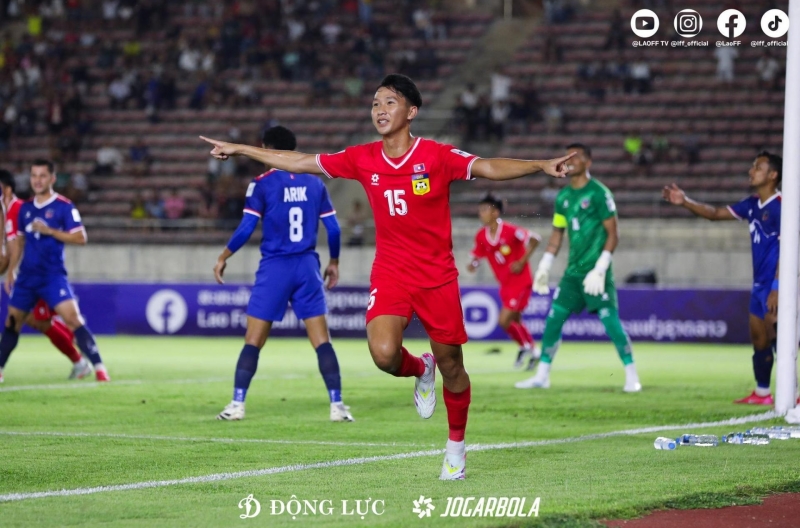 Laos calls up Vietnamese-origin player, aiming to surprise Malaysia