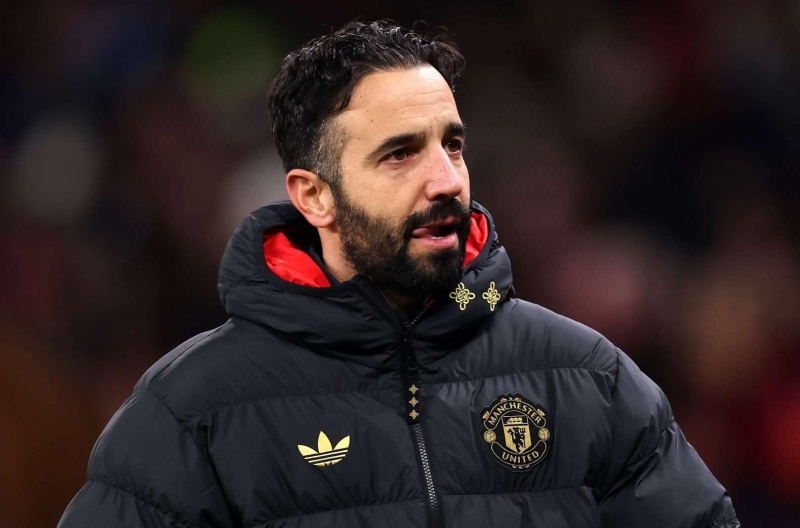 Amorim confirms high risk that MU star may miss the World Cup