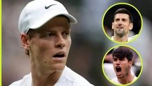 Former ATP star speaks frankly about Jannik Sinner&#39;s weaknesses compared to Alcaraz and Djokovic