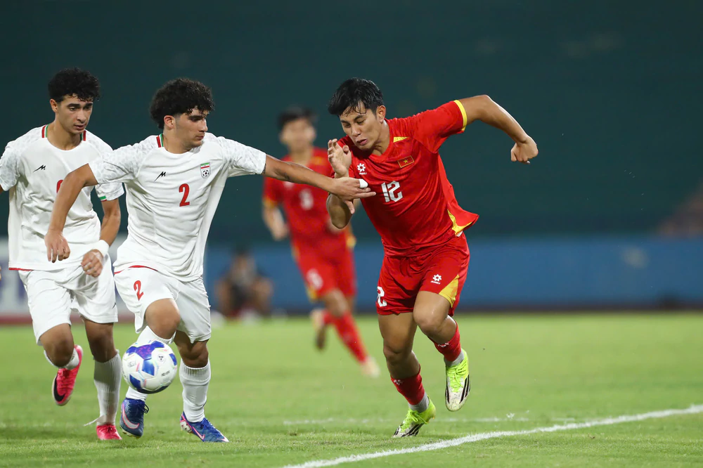 U20 Việt Nam là lời nhắc cho nền bóng đá - Ảnh 1.