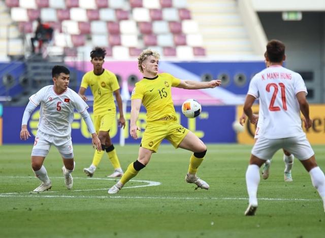 Malaysia&#39;s coach admits a fact when placed in the same group as Vietnam at SEA Games 33