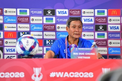 Coach Mai Duc Chung candidly criticizes the Vietnamese national team, making surprising remarks about the Asian quarter-final ticket.