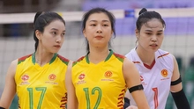 Coach Tuấn Kiệt makes changes, 4 athletes are dropped from the Vietnam volleyball team and several others will have to stay home