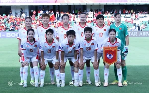 Why did the Vietnamese women's national team fail in the 2026 Asian Cup?