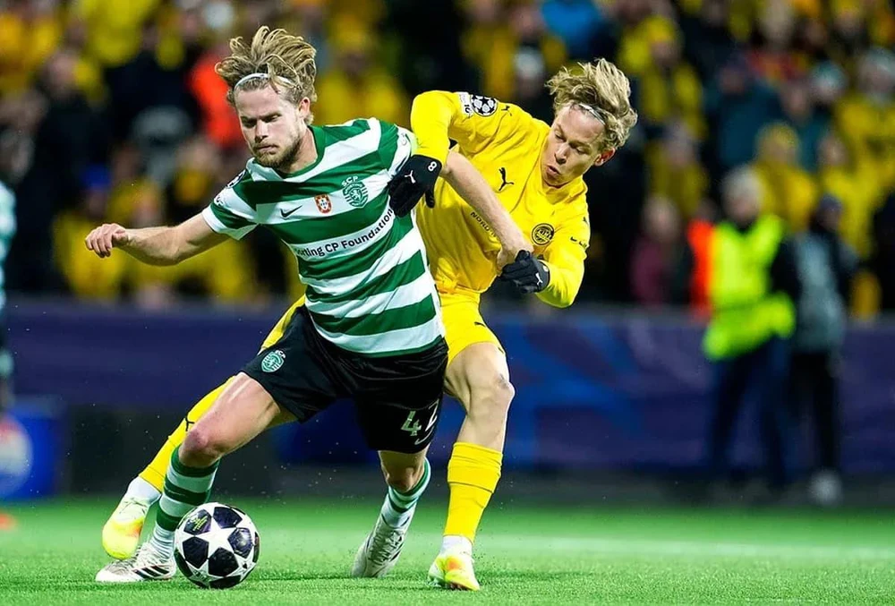 Nhận định Sporting Lisbon vs Bodo Glimt 00h45 ngày 18/3, lượt về vòng 1/8 Champions League - Ảnh 1. Sporting Lisbon vs Bodo Glimt