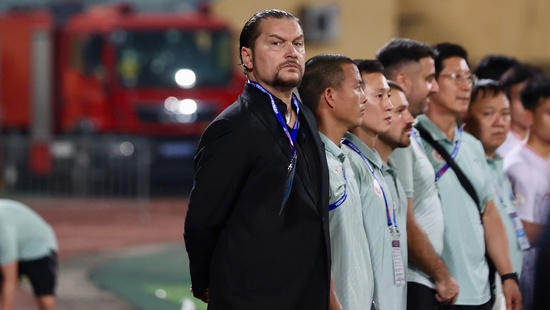 Foreign coaches in V-League: Some rejoice, others despair