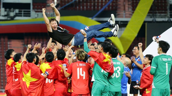 U22 Vietnam and the beginning of a promising new generation