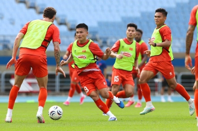 Hot football news afternoon 5/7: Indonesian media warns against Vietnam national team