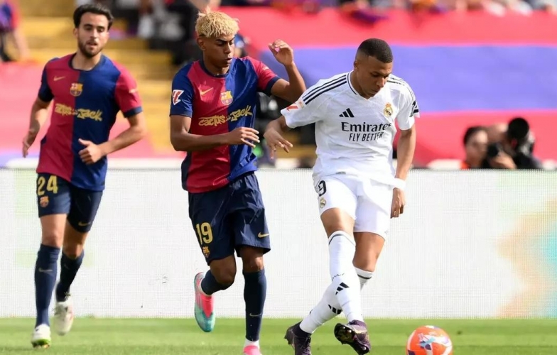 'El Clasico' unexpectedly banned by La Liga