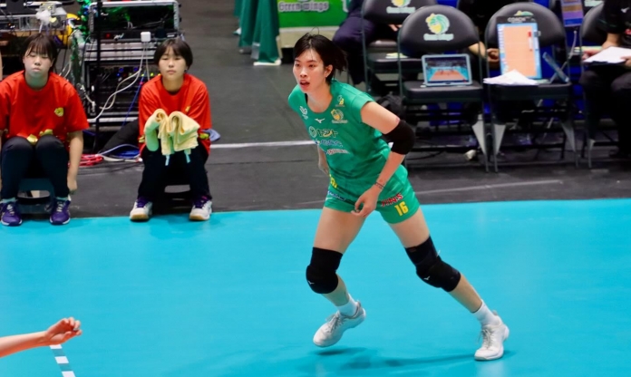 Thanh Thúy giữ phong độ cực cao sau SEA Games