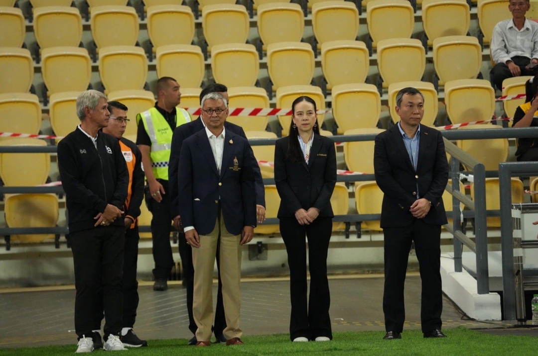 Madam Pang has been criticized for her silence following Thailand's defeat at the SEA Games.