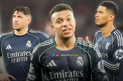 OFFICIAL: Real Madrid receives punishment in the Champions League