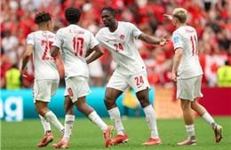 All three co-hosts of the 2026 World Cup have qualified for the knockout rounds.