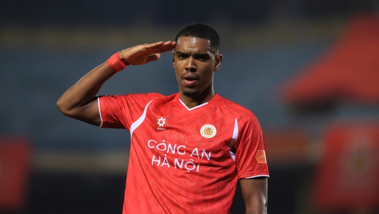 Nam Định continues to struggle in the V-League