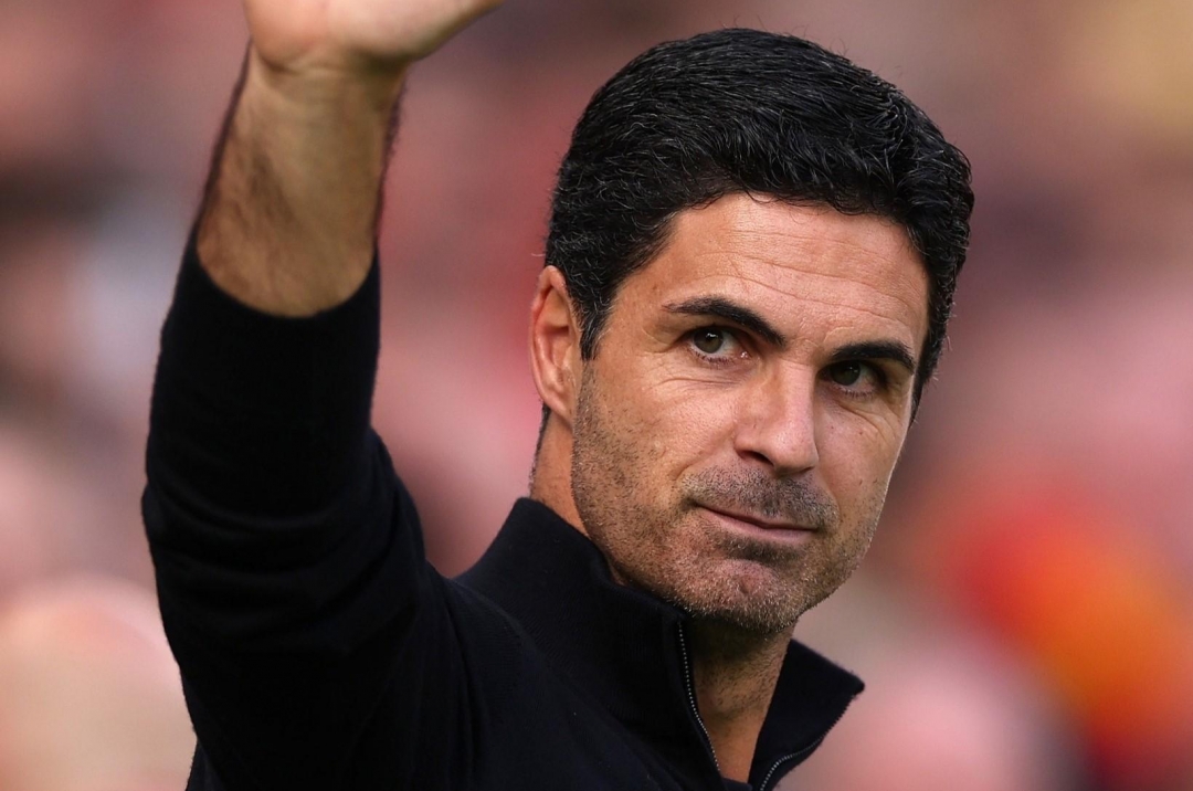 Mikel Arteta praises Arsenal's most brilliant prodigy without reservation